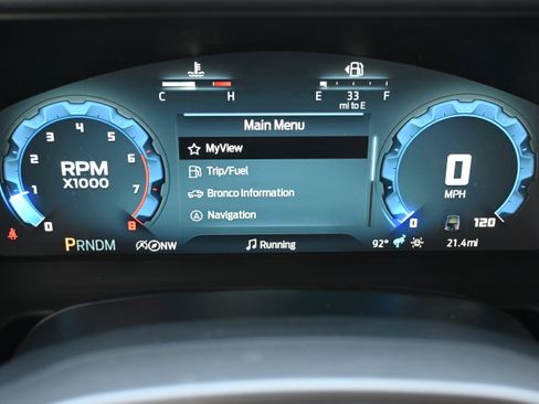 New 2026 Ford Bronco Big Bend AWD/4WD image 16