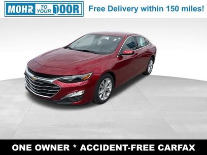 Used 2024 Chevrolet Malibu LT