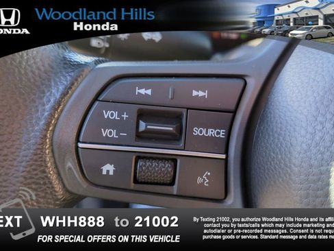 Certified 2023 Honda HR-V LX image 11