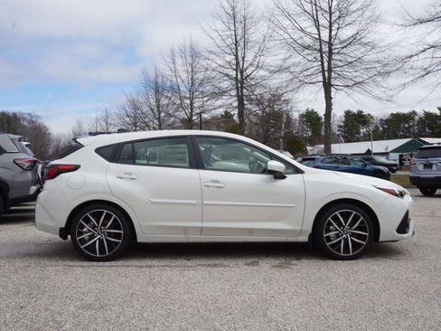 New 2026 Subaru Impreza 2.0i Sport AWD/4WD image 4