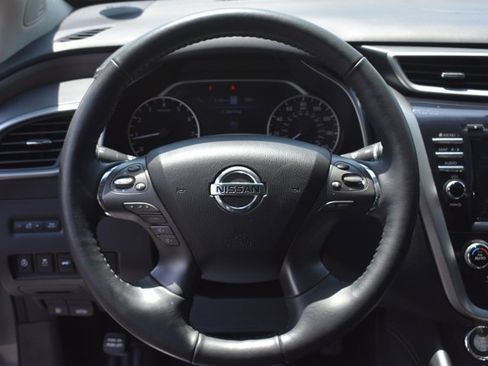 Used 2022 Nissan Murano Platinum w/ Cargo Package FWD image 21