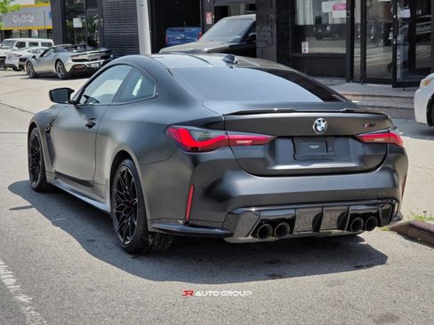 Used 2022 BMW M4 xDrive Competition w/ Kith Edition AWD/4WD image 6