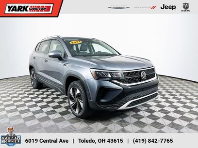 Used 2024 Volkswagen Taos SE