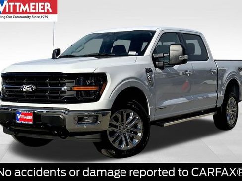 New 2025 Ford F150 XLT w/ Equipment Group 303A High image 1