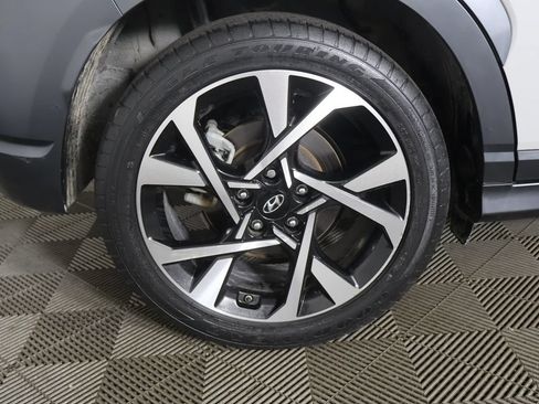 Used 2023 Hyundai Kona Limited w/ Cargo Package FWD image 23