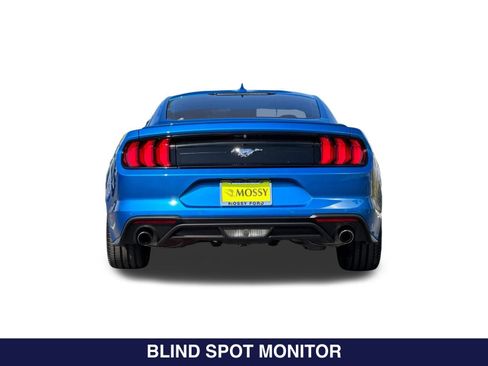 Used 2021 Ford Mustang Premium w/ Equipment Group 201A RWD image 7