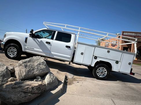 Used 2019 Ford F350 XLT AWD/4WD image 1