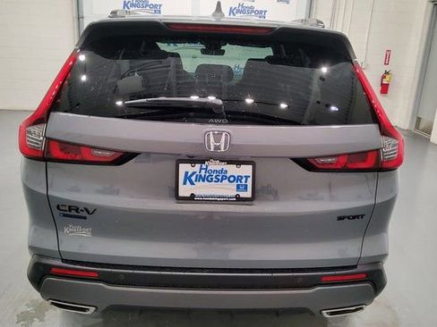 New 2026 Honda CR-V Sport-L image 13