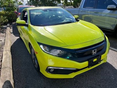 Used 2019 Honda Civic EX