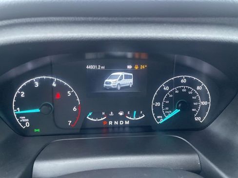 Used 2023 Ford Transit 350 XLT image 25