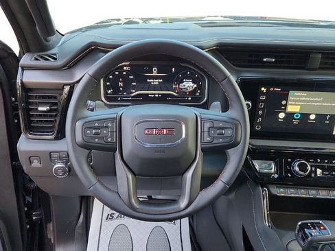 Used 2024 GMC Sierra 1500 AT4X image 14