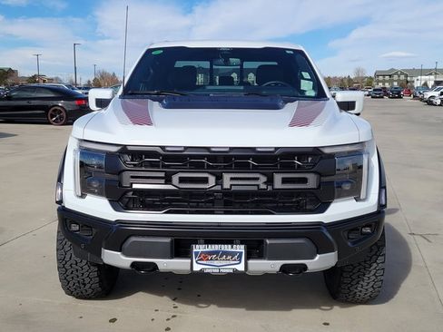 New 2026 Ford F150 Raptor image 5