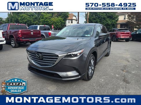 Used 2022 MAZDA CX-9 Touring AWD/4WD image 1