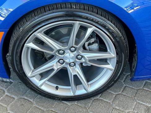 Used 2023 Chevrolet Camaro LT w/ RS Package RWD image 19