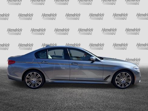 Used 2019 BMW 540i w/ M Sport Package RWD image 11