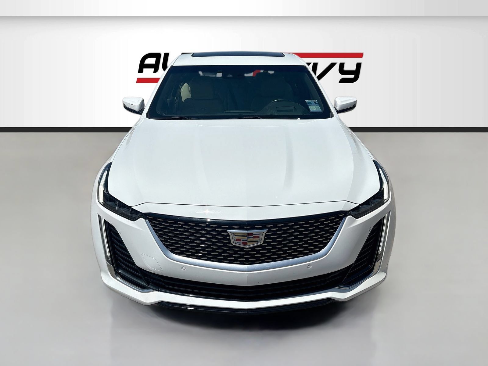 Used 2024 Cadillac CT5 Premium Luxury w/ Technology Package AWD/4WD image 2