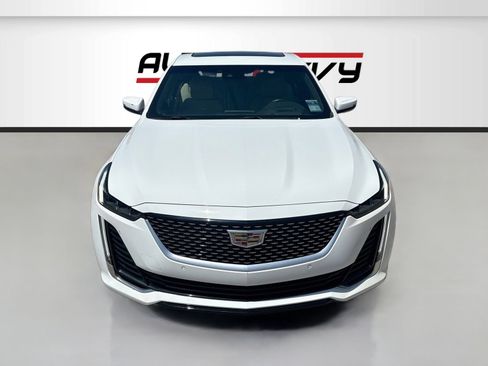 Used 2024 Cadillac CT5 Premium Luxury w/ Technology Package AWD/4WD image 2