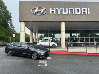 Used 2020 Hyundai Sonata Limited FWD video 1