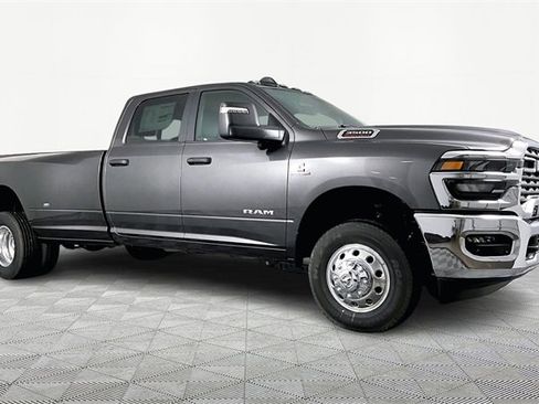 New 2026 RAM 3500 Big Horn image 3