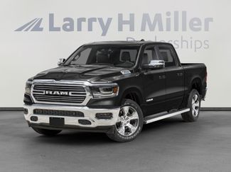 Used 2023 RAM 1500 Laramie AWD/4WD video 1