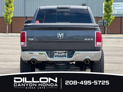 Used 2016 RAM 1500 Laramie w/ Convenience Group AWD/4WD image 5