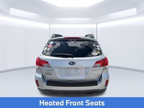 Used 2013 Subaru Outback 2.5i Premium AWD/4WD image 8