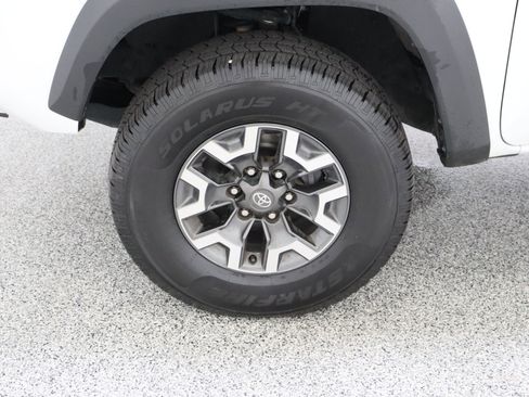 Certified 2023 Toyota Tacoma TRD Off-Road RWD image 11