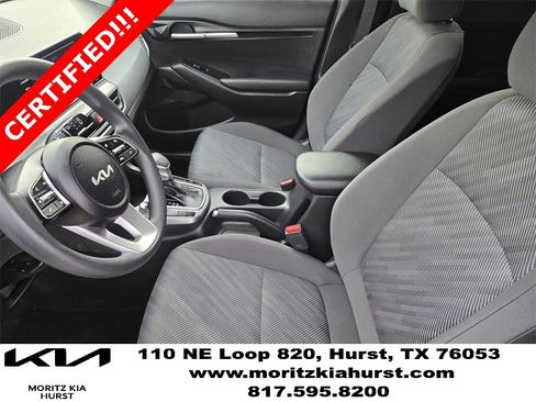 Certified 2024 Kia Seltos LX image 18