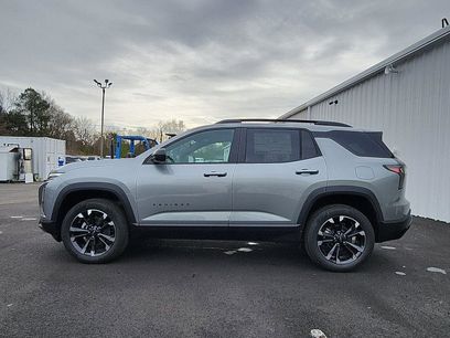 New 2026 Chevrolet Equinox RS