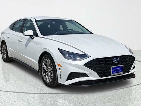 Used 2021 Hyundai Sonata SEL FWD image 1