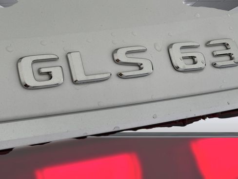 New 2026 Mercedes-Benz GLS 63 AMG 4MATIC image 21