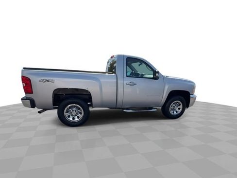Used 2012 Chevrolet Silverado 1500 W/T w/ LS Package AWD/4WD image 9