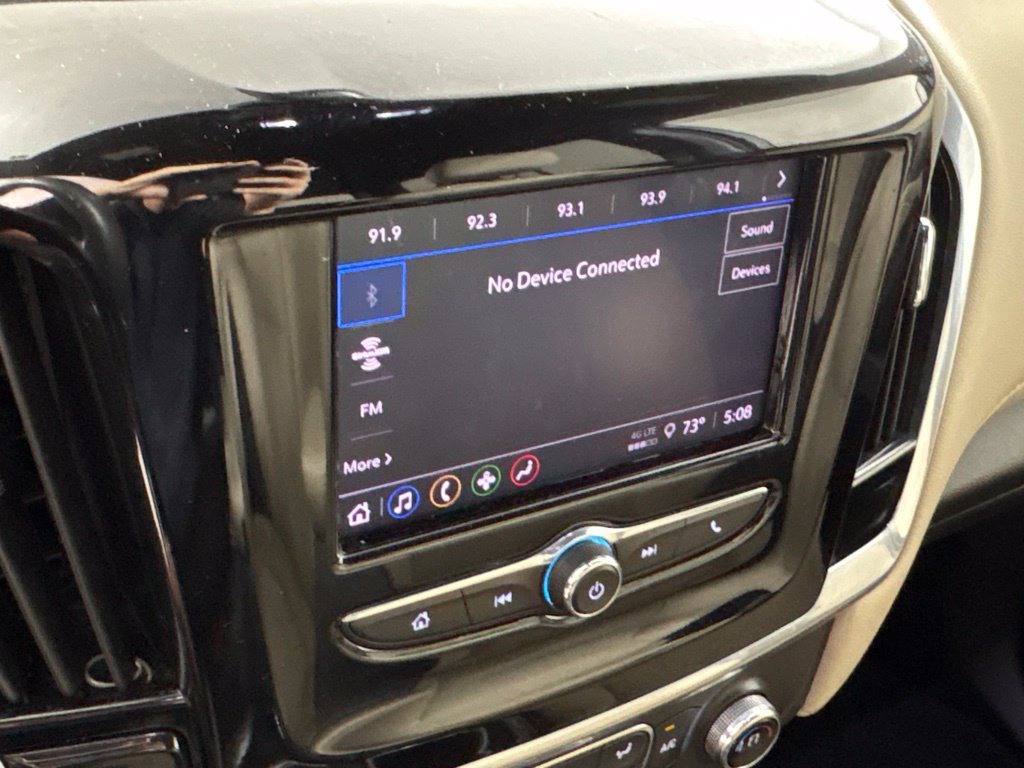 Used 2022 Chevrolet Traverse LS FWD image 44