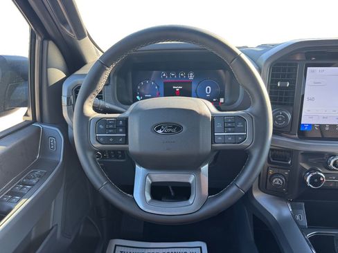 New 2025 Ford F150 XLT w/ Equipment Group 302A MID image 14
