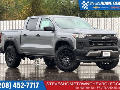 New 2026 Chevrolet Colorado Trail Boss