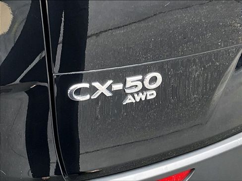 Used 2024 MAZDA CX-50 AWD 2.5 S w/ Weather Package image 28