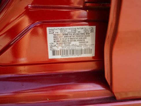 Used 2021 Nissan Sentra SV FWD image 38