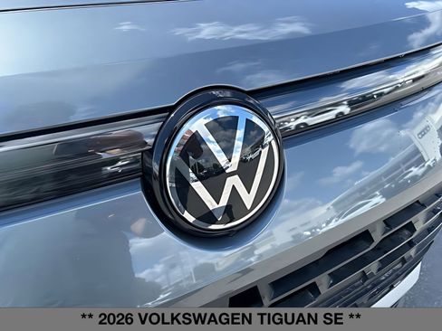 New 2026 Volkswagen Tiguan SE AWD/4WD image 10