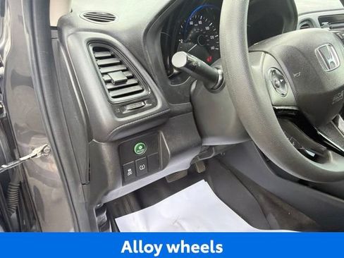 Used 2016 Honda HR-V LX image 12