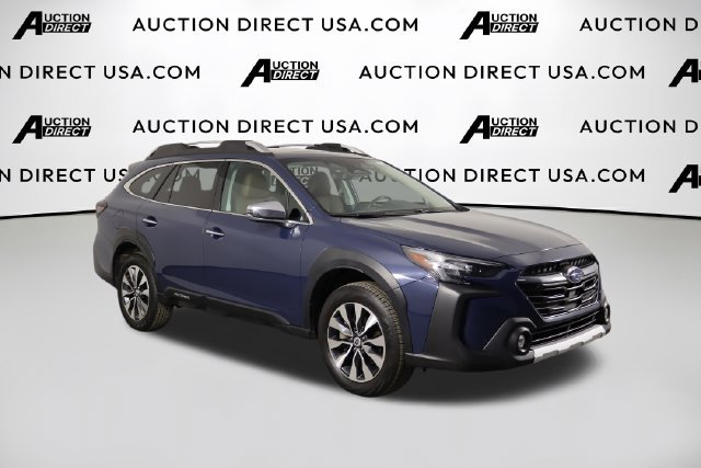 Used 2023 Subaru Outback Touring AWD/4WD image 39