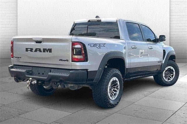 Used 2021 RAM 1500 TRX AWD/4WD image 14