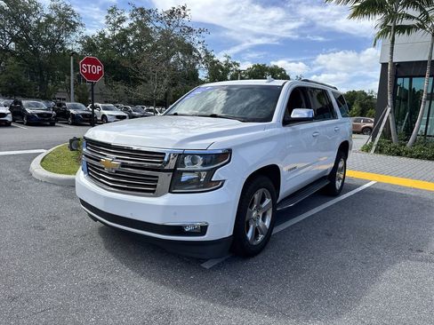 Used 2020 Chevrolet Tahoe Premier RWD image 9