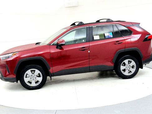 New 2025 Toyota RAV4 XLE image 3