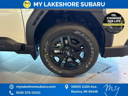 New 2026 Subaru Outback Wilderness AWD/4WD image 16
