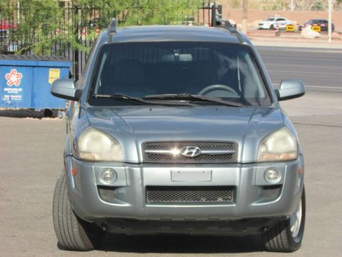 Used 2006 Hyundai Tucson Limited FWD image 14