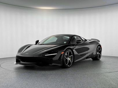 New 2026 McLaren 750S Spider