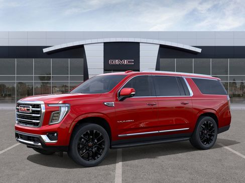 New 2026 GMC Yukon XL Elevation w/ Elevation Premium Package image 26