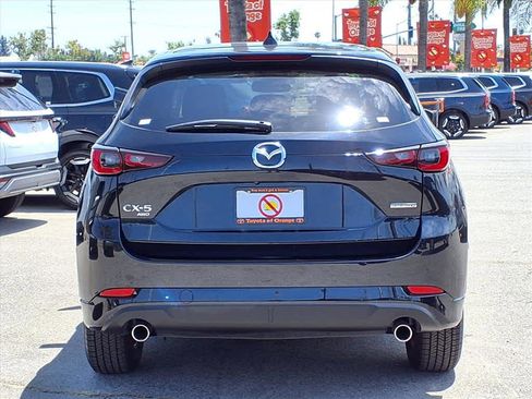 Used 2025 MAZDA CX-5 AWD 2.5 S w/ Preferred Package image 5