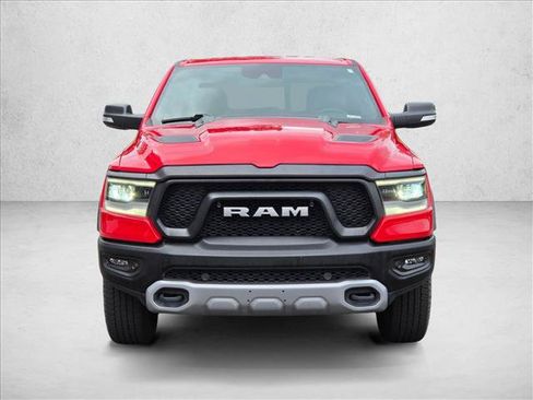 Used 2021 RAM 1500 Rebel w/ Rebel Level 2 Equipment Group AWD/4WD image 2