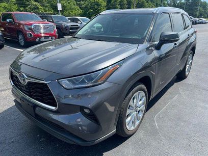 Certified 2020 Toyota Highlander Limited